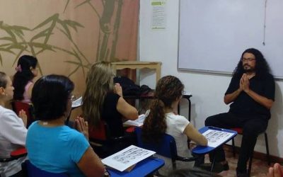 Maestría profesional en Reiki. I