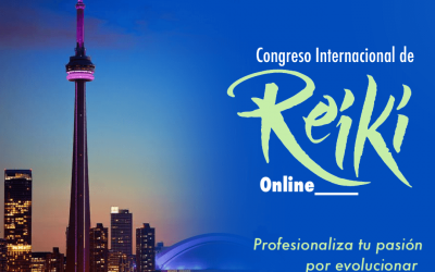 I Congreso online de Reiki