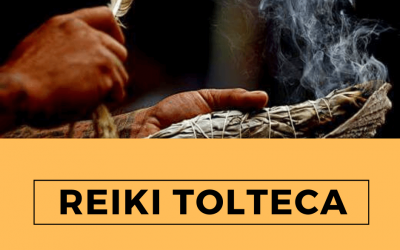 Diplomado en Teotzin. Reiki Tolteca.