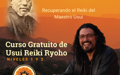 Curso Gratuito de Reiki. Niveles 1 y 2*