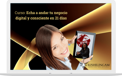 Emprendimiento digital para Terapeutas Holísticos
