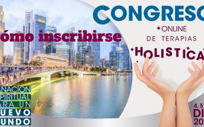 Congreso online de Terapias Holísticas