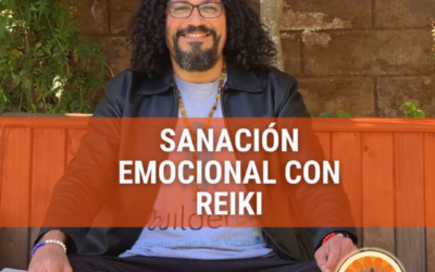 Sanación Emocional con Reiki