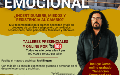 Talleres Sanación Emocional