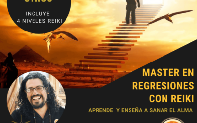 Regresiones con Reiki. Nivel Master