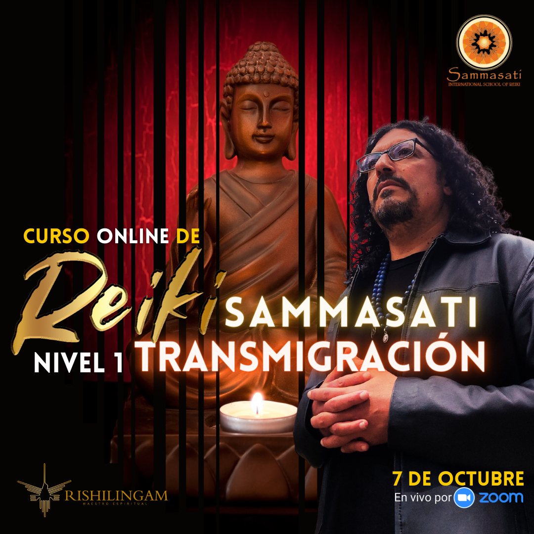 REIKI SAMMASATI INSTAGRAM