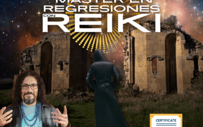 Master en Regresiones con Reiki 2025