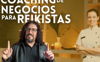 Coaching de Negocios para Reikistas